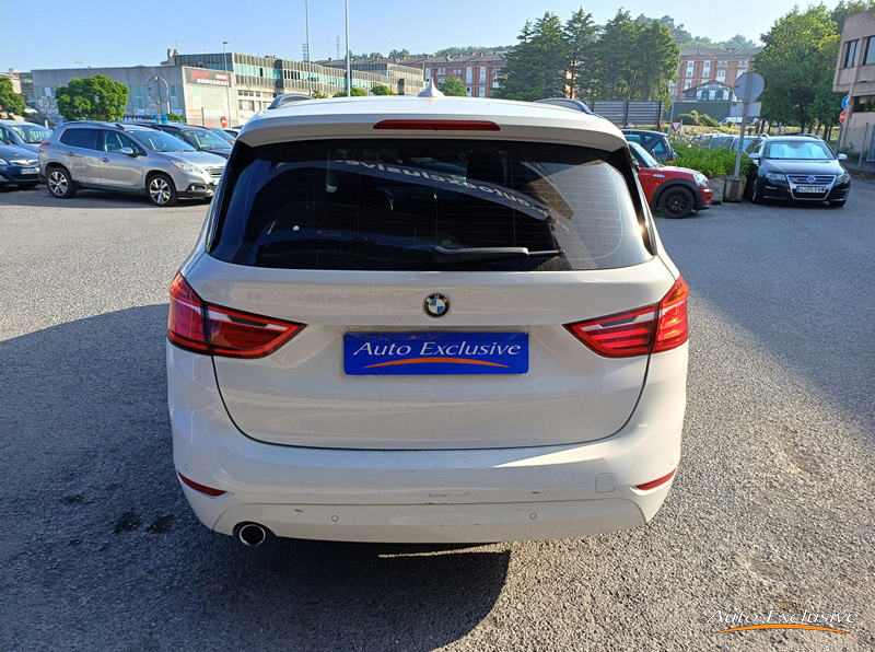 BMW SERIE 2 GRAN TOURER 218D