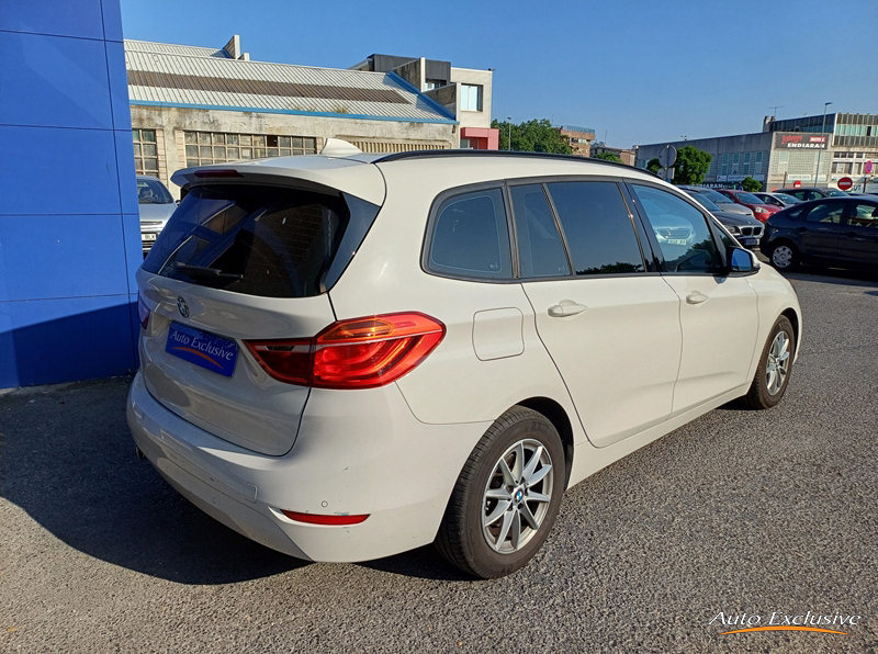 BMW SERIE 2 GRAN TOURER 218D