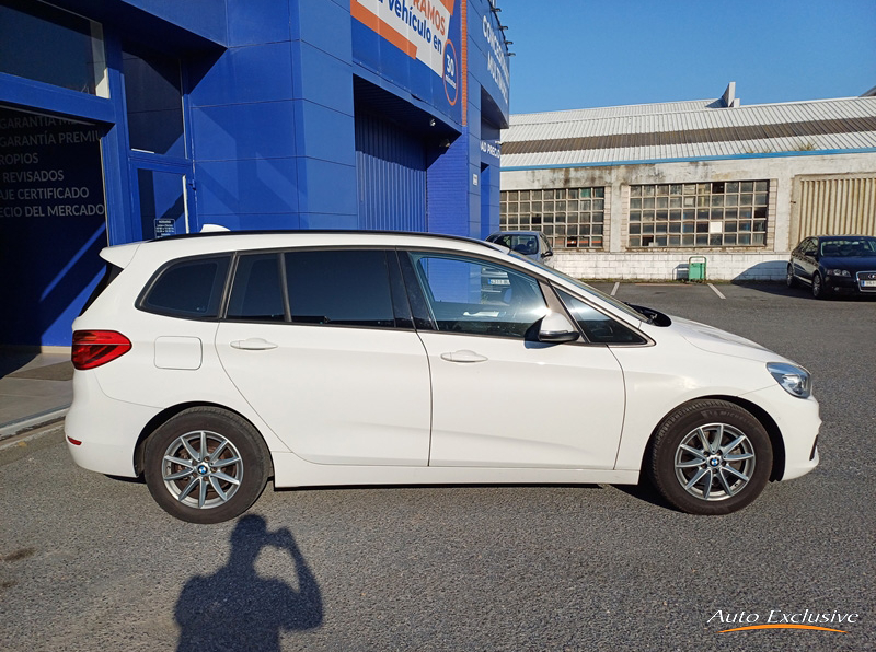 BMW SERIE 2 GRAN TOURER 218D