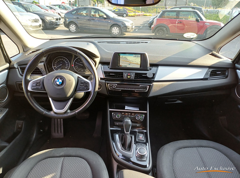 BMW SERIE 2 GRAN TOURER 218D