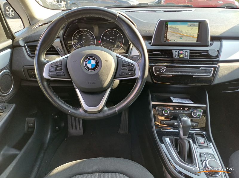BMW SERIE 2 GRAN TOURER 218D