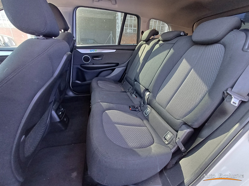 BMW SERIE 2 GRAN TOURER 218D