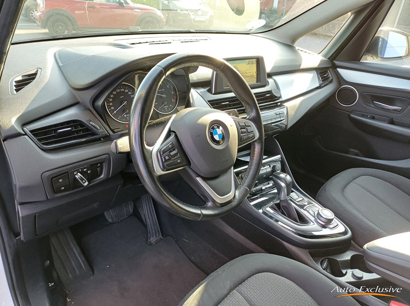 BMW SERIE 2 GRAN TOURER 218D