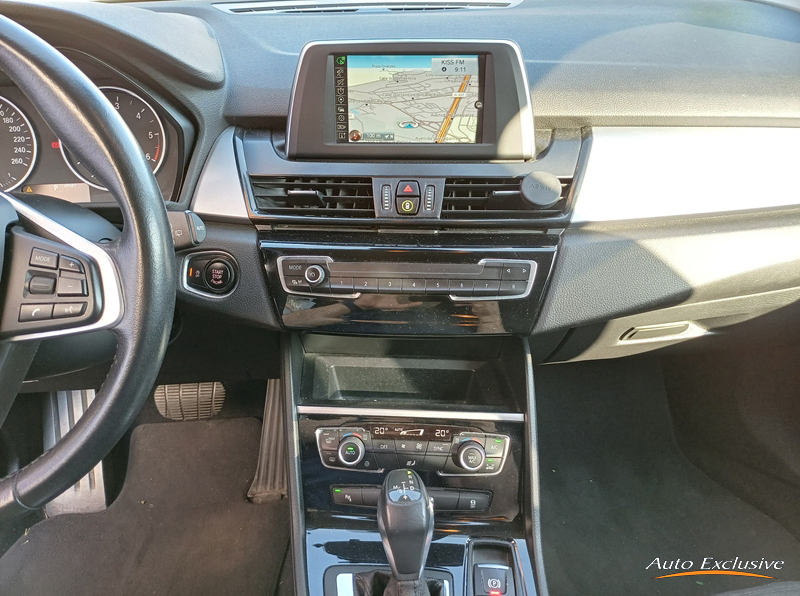 BMW SERIE 2 GRAN TOURER 218D