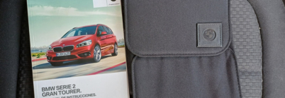 BMW SERIE 2 GRAN TOURER 218D