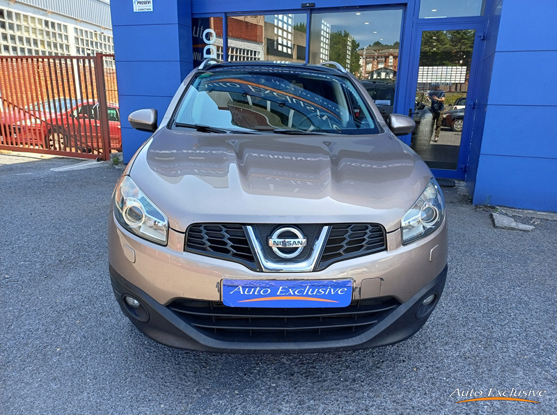 NISSAN QASHQAI +2 2.0 DCI TEKNA PREMIUM 150 CV