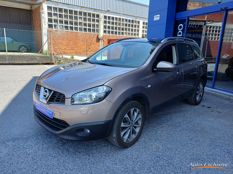 NISSAN QASHQAI +2 2.0 DCI TEKNA PREMIUM 150 CV