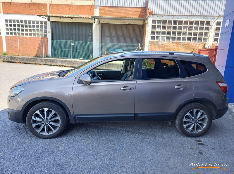NISSAN QASHQAI +2 2.0 DCI TEKNA PREMIUM 150 CV