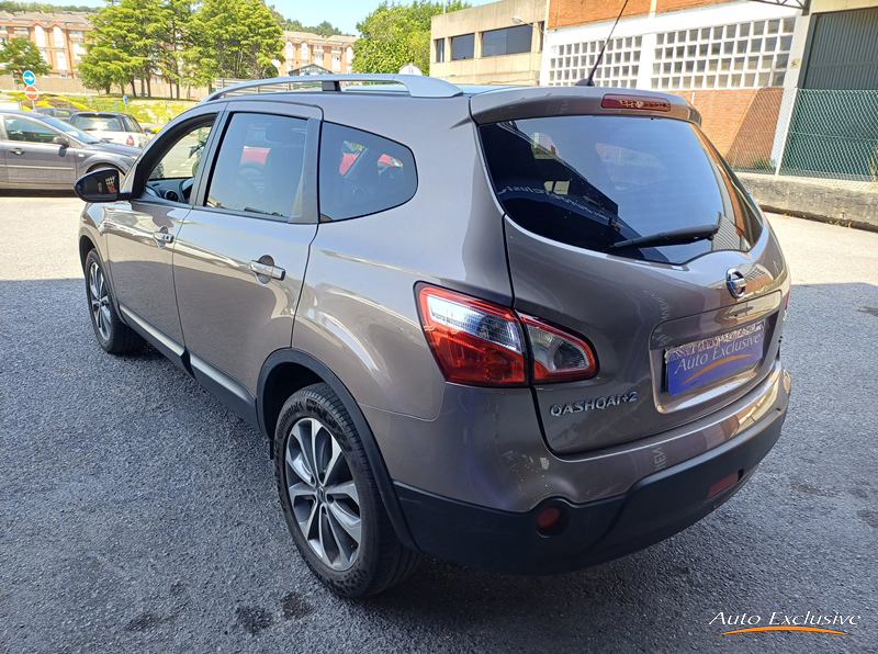 NISSAN QASHQAI +2 2.0 DCI TEKNA PREMIUM 150 CV