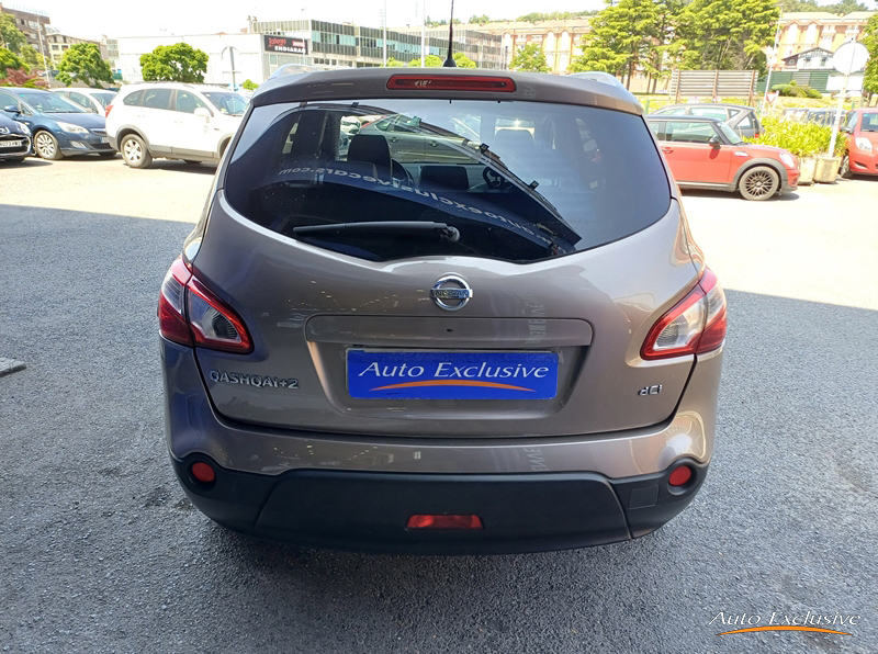 NISSAN QASHQAI +2 2.0 DCI TEKNA PREMIUM 150 CV