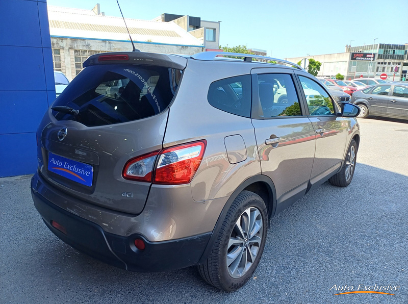 NISSAN QASHQAI +2 2.0 DCI TEKNA PREMIUM 150 CV