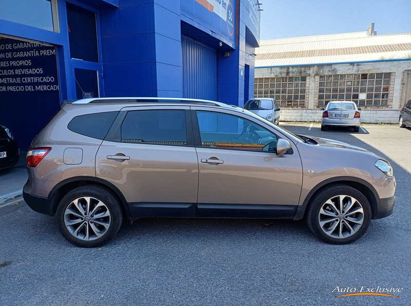 NISSAN QASHQAI +2 2.0 DCI TEKNA PREMIUM 150 CV
