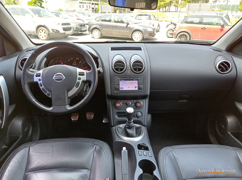 NISSAN QASHQAI +2 2.0 DCI TEKNA PREMIUM 150 CV