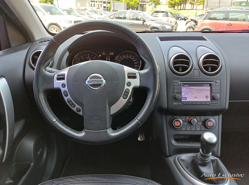 NISSAN QASHQAI +2 2.0 DCI TEKNA PREMIUM 150 CV