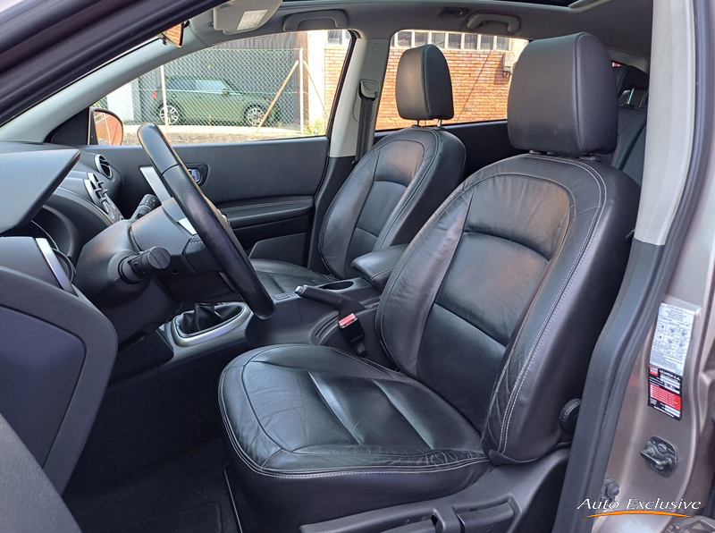 NISSAN QASHQAI +2 2.0 DCI TEKNA PREMIUM 150 CV