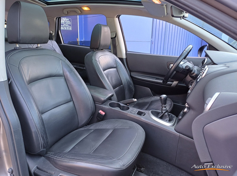 NISSAN QASHQAI +2 2.0 DCI TEKNA PREMIUM 150 CV