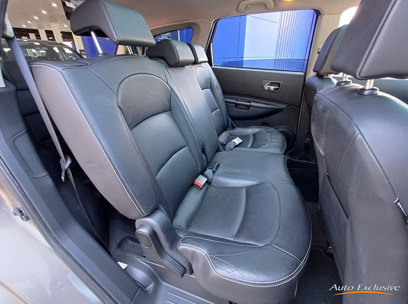 NISSAN QASHQAI +2 2.0 DCI TEKNA PREMIUM 150 CV
