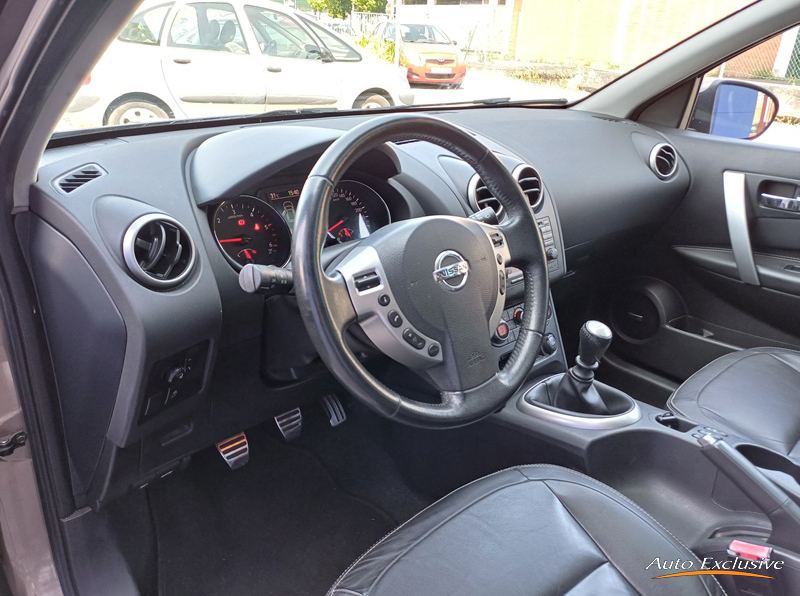 NISSAN QASHQAI +2 2.0 DCI TEKNA PREMIUM 150 CV