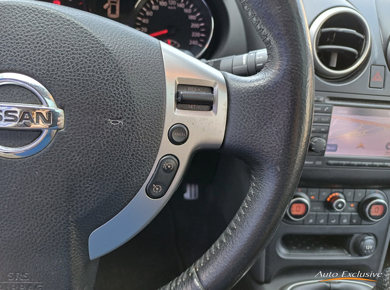 NISSAN QASHQAI +2 2.0 DCI TEKNA PREMIUM 150 CV