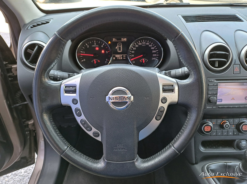 NISSAN QASHQAI +2 2.0 DCI TEKNA PREMIUM 150 CV