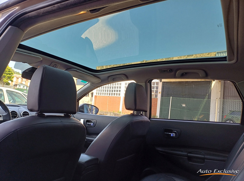 NISSAN QASHQAI +2 2.0 DCI TEKNA PREMIUM 150 CV