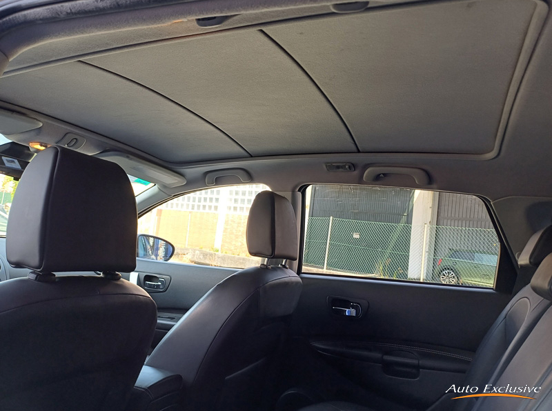 NISSAN QASHQAI +2 2.0 DCI TEKNA PREMIUM 150 CV