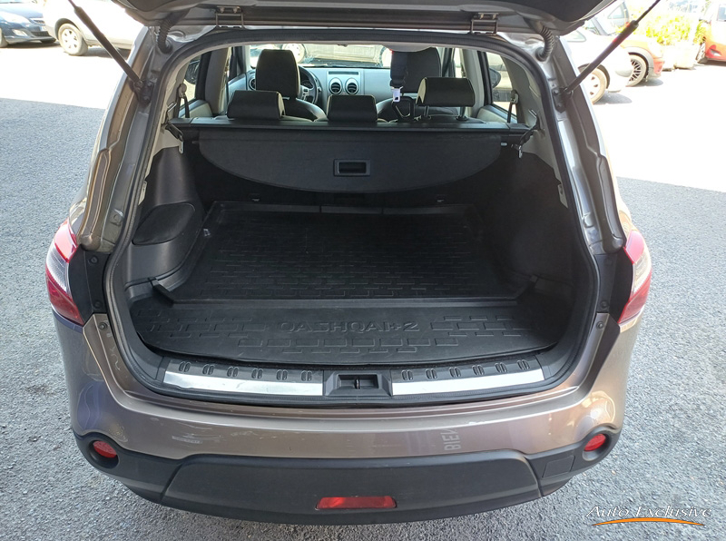 NISSAN QASHQAI +2 2.0 DCI TEKNA PREMIUM 150 CV