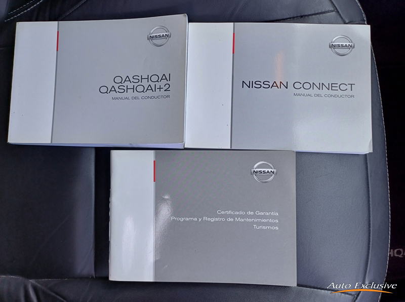 NISSAN QASHQAI +2 2.0 DCI TEKNA PREMIUM 150 CV