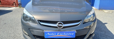 OPEL ASTRA SPORTS TOURER 1.7 CDTI SELECTIVE