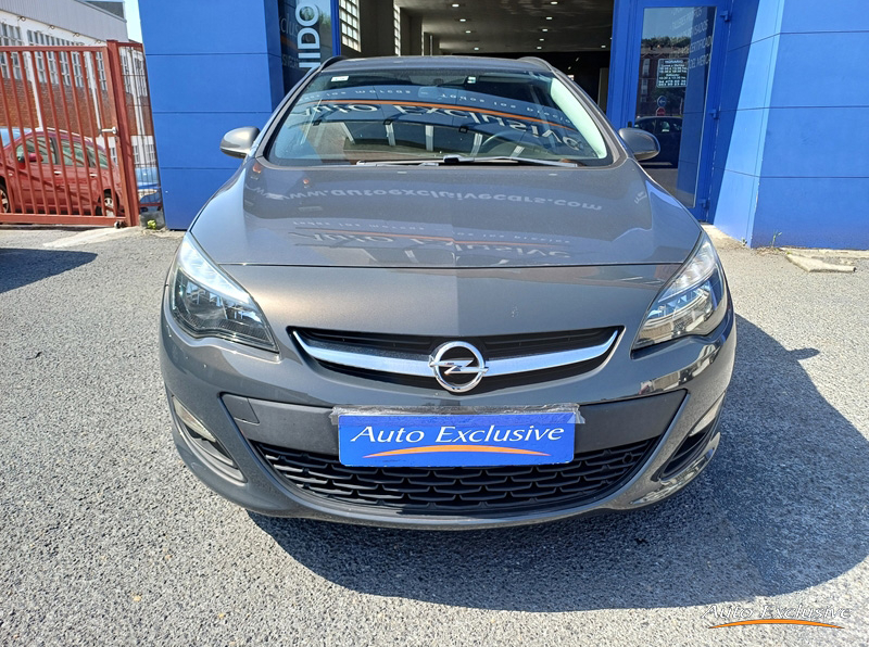 OPEL ASTRA SPORTS TOURER 1.7 CDTI SELECTIVE