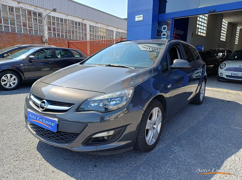 OPEL ASTRA SPORTS TOURER 1.7 CDTI SELECTIVE