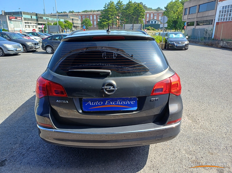OPEL ASTRA SPORTS TOURER 1.7 CDTI SELECTIVE