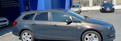 OPEL ASTRA SPORTS TOURER 1.7 CDTI SELECTIVE