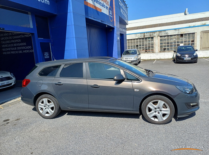 OPEL ASTRA SPORTS TOURER 1.7 CDTI SELECTIVE