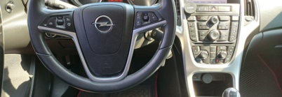 OPEL ASTRA SPORTS TOURER 1.7 CDTI SELECTIVE