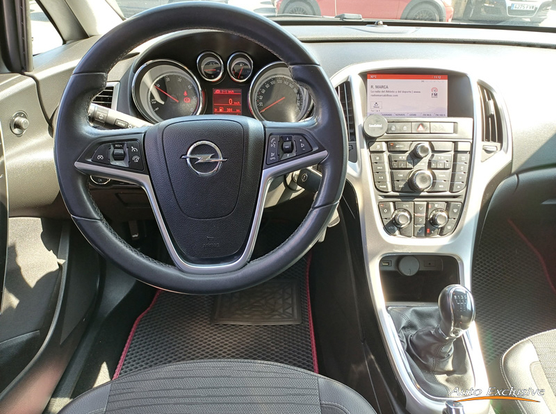 OPEL ASTRA SPORTS TOURER 1.7 CDTI SELECTIVE