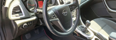 OPEL ASTRA SPORTS TOURER 1.7 CDTI SELECTIVE