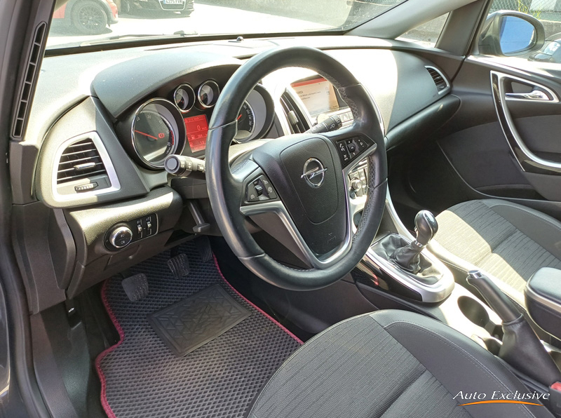 OPEL ASTRA SPORTS TOURER 1.7 CDTI SELECTIVE