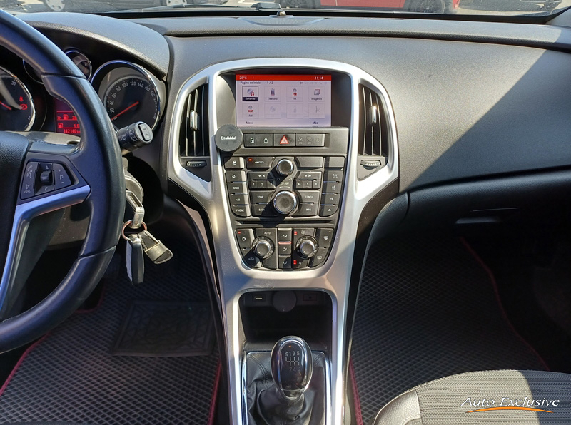 OPEL ASTRA SPORTS TOURER 1.7 CDTI SELECTIVE
