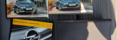 OPEL ASTRA SPORTS TOURER 1.7 CDTI SELECTIVE
