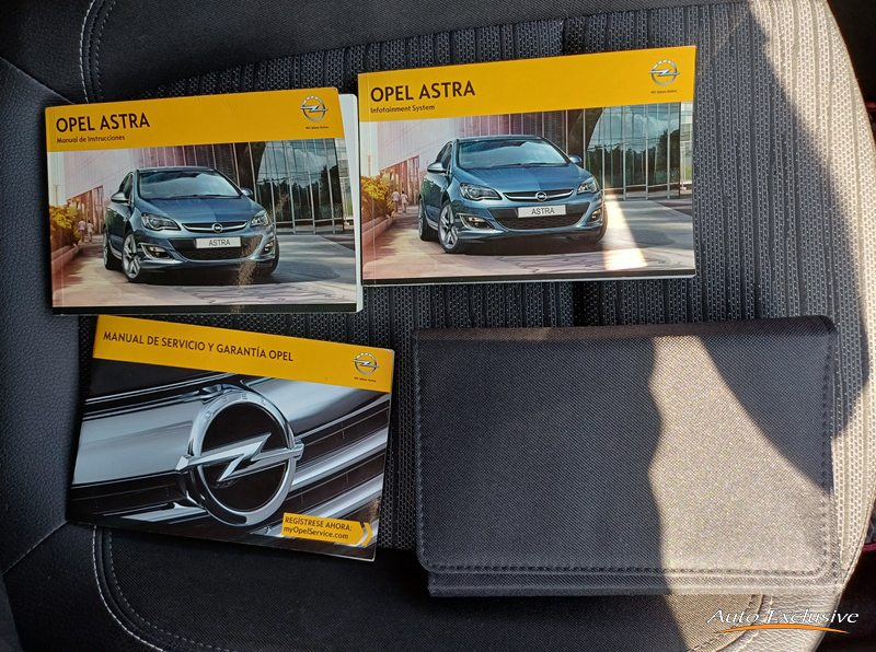OPEL ASTRA SPORTS TOURER 1.7 CDTI SELECTIVE
