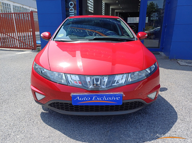 HONDA CIVIC 2.2 ICDTI SPORT 5P