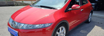 HONDA CIVIC 2.2 ICDTI SPORT 5P