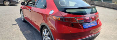 HONDA CIVIC 2.2 ICDTI SPORT 5P