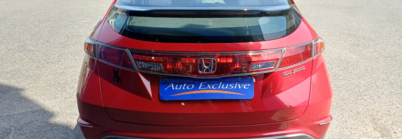 HONDA CIVIC 2.2 ICDTI SPORT 5P