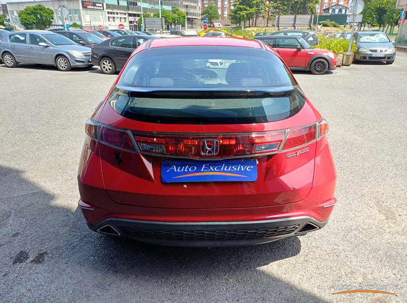 HONDA CIVIC 2.2 ICDTI SPORT 5P