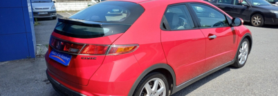 HONDA CIVIC 2.2 ICDTI SPORT 5P