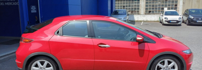 HONDA CIVIC 2.2 ICDTI SPORT 5P