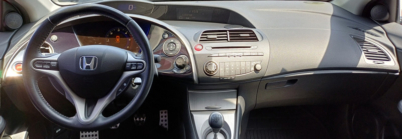 HONDA CIVIC 2.2 ICDTI SPORT 5P