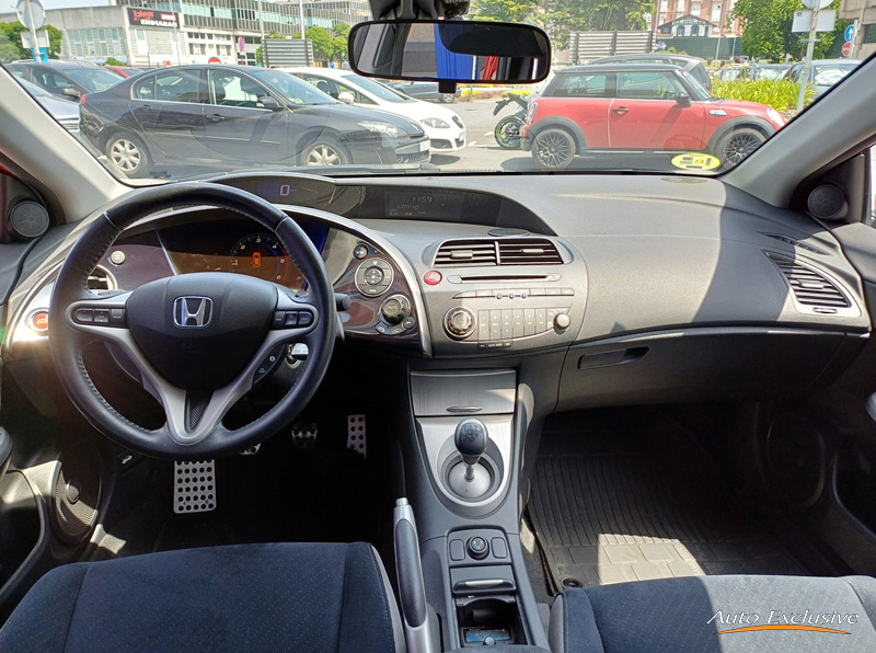 HONDA CIVIC 2.2 ICDTI SPORT 5P